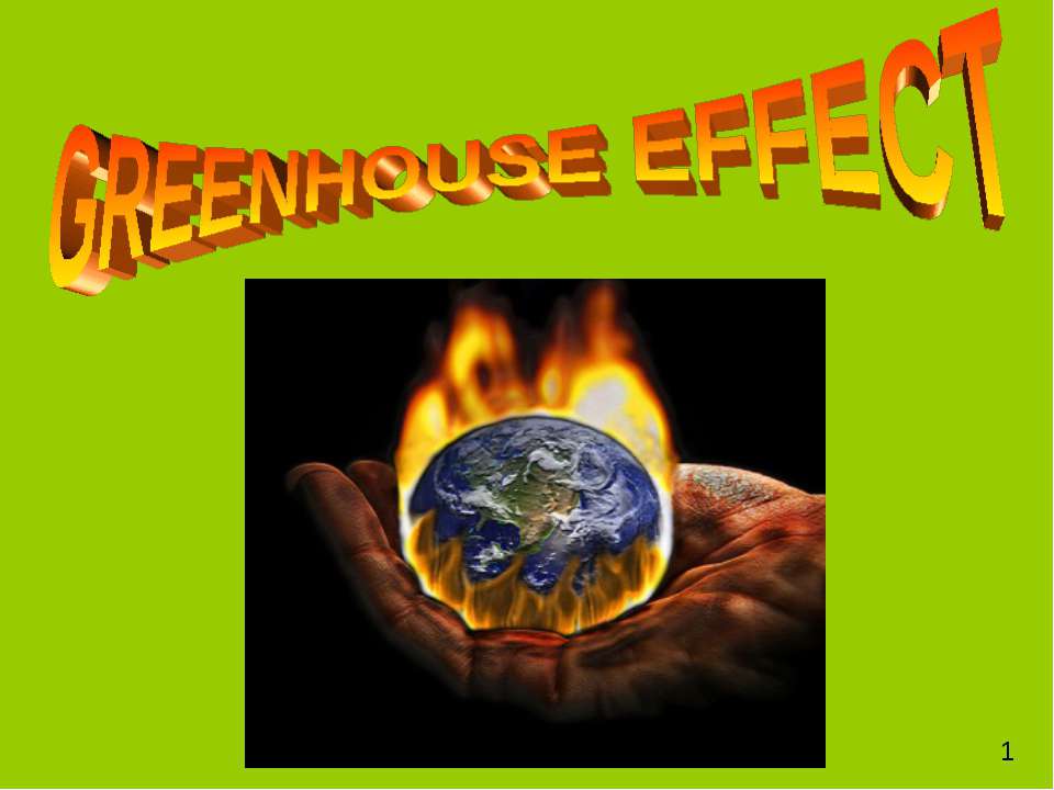 Greenhouse effect - Класс учебник | Академический школьный учебник скачать | Сайт школьных книг учебников uchebniki.org.ua