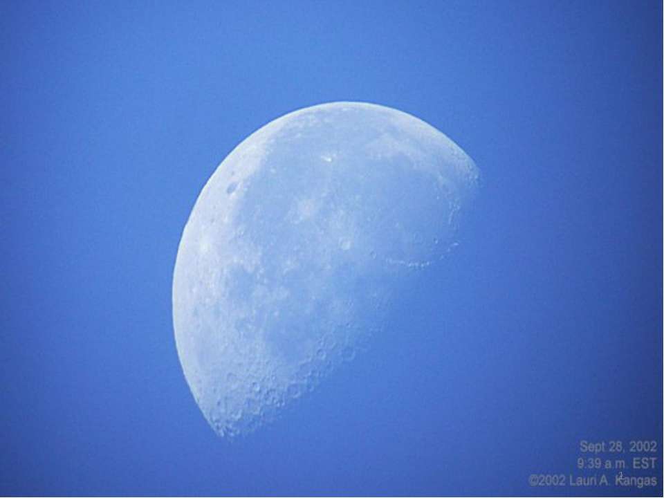 Луна – естественный спутник Земли (4 класс) - Класс учебник | Академический школьный учебник скачать | Сайт школьных книг учебников uchebniki.org.ua