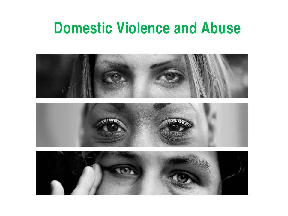 Domestic Violence and Abuse - Класс учебник | Академический школьный учебник скачать | Сайт школьных книг учебников uchebniki.org.ua