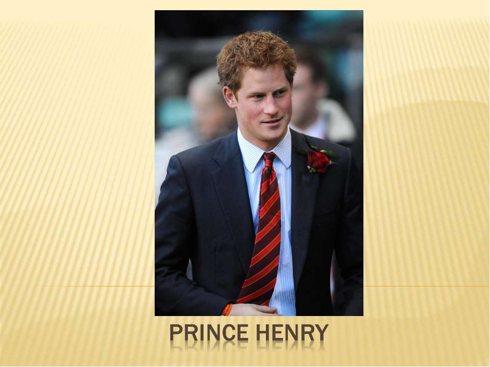 Prince Henry - Класс учебник | Академический школьный учебник скачать | Сайт школьных книг учебников uchebniki.org.ua