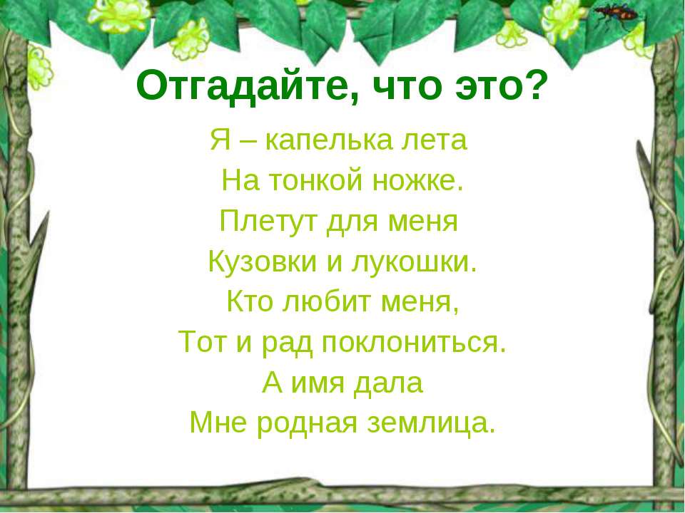 Лето ягодное - Класс учебник | Академический школьный учебник скачать | Сайт школьных книг учебников uchebniki.org.ua