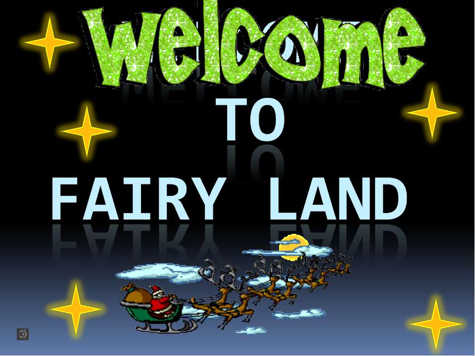 Welcome to Fairy land - Класс учебник | Академический школьный учебник скачать | Сайт школьных книг учебников uchebniki.org.ua