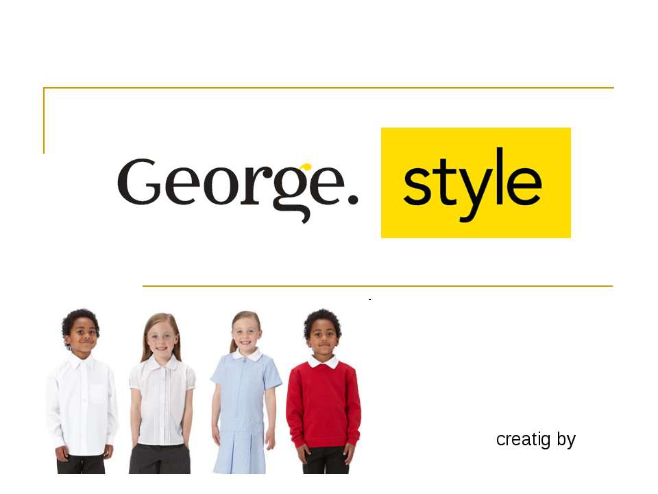 George. Style - Класс учебник | Академический школьный учебник скачать | Сайт школьных книг учебников uchebniki.org.ua