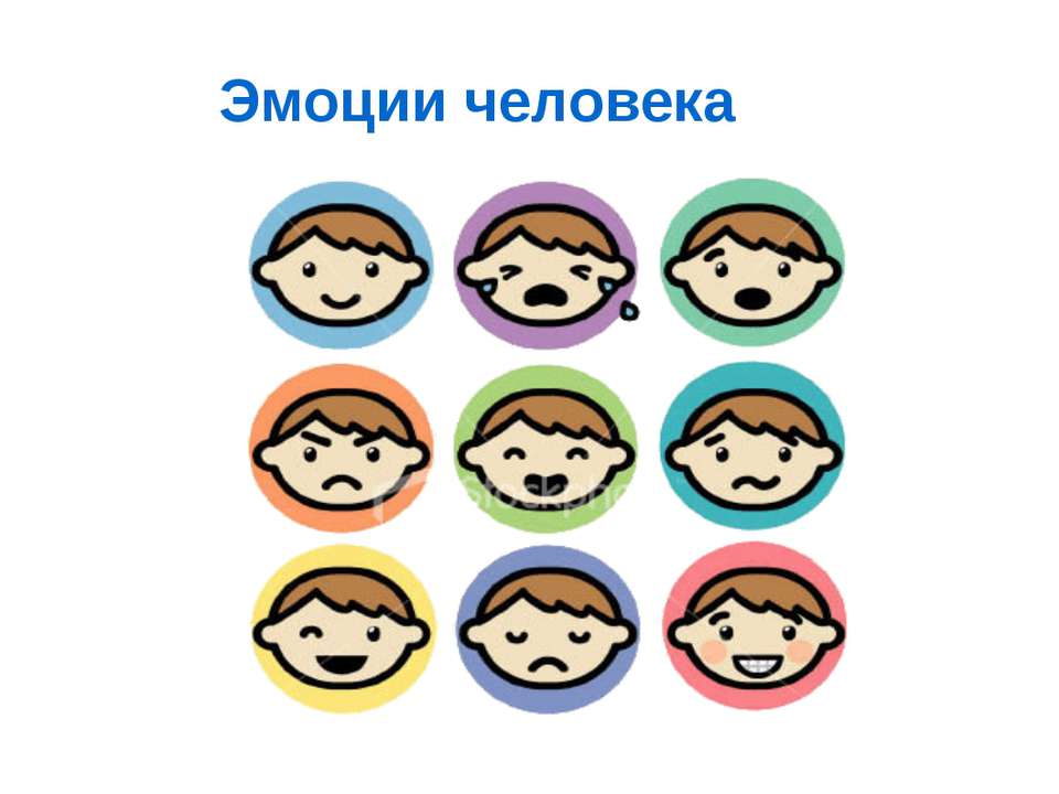 Эмоции человека - Класс учебник | Академический школьный учебник скачать | Сайт школьных книг учебников uchebniki.org.ua