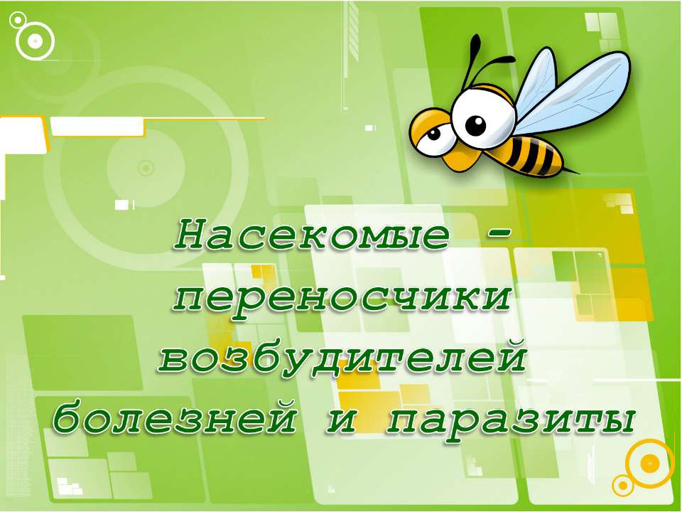 Насекомые - переносчики возбудителей болезней и паразиты - Класс учебник | Академический школьный учебник скачать | Сайт школьных книг учебников uchebniki.org.ua