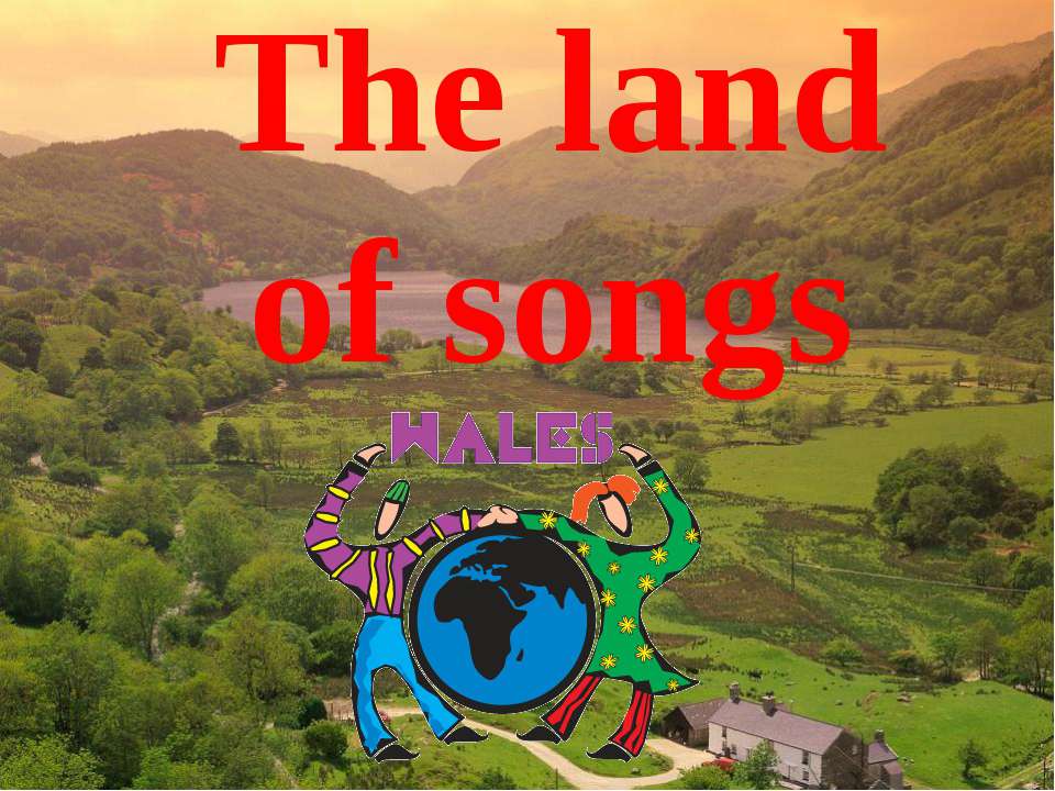 The land of songs - Класс учебник | Академический школьный учебник скачать | Сайт школьных книг учебников uchebniki.org.ua