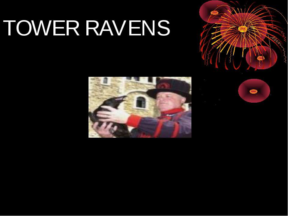 Tower ravens - Класс учебник | Академический школьный учебник скачать | Сайт школьных книг учебников uchebniki.org.ua