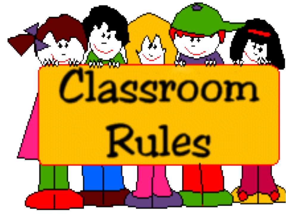 Classroom rules - Класс учебник | Академический школьный учебник скачать | Сайт школьных книг учебников uchebniki.org.ua