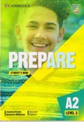 Prepare, Student's book, Level 3 - Kosta J., Williams M. - Класс учебник | Академический школьный учебник скачать | Сайт школьных книг учебников uchebniki.org.ua