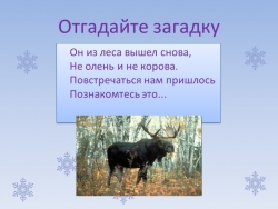 Презентация к сочинению по картине "Лоси" - Класс учебник | Академический школьный учебник скачать | Сайт школьных книг учебников uchebniki.org.ua