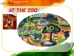 Презентация по английскому языку "At the Zoo" - Класс учебник | Академический школьный учебник скачать | Сайт школьных книг учебников uchebniki.org.ua