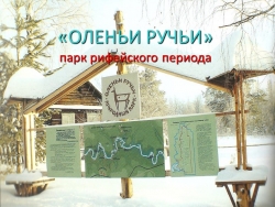 Парк рифейского периода "Оленьи ручьи" - Класс учебник | Академический школьный учебник скачать | Сайт школьных книг учебников uchebniki.org.ua