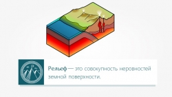 Презентация к уроку "Рельеф. Тектоническая основа" - Класс учебник | Академический школьный учебник скачать | Сайт школьных книг учебников uchebniki.org.ua