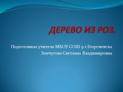 Презентация по технологии на тему"Топиарий- дерево счастья" - Класс учебник | Академический школьный учебник скачать | Сайт школьных книг учебников uchebniki.org.ua