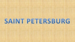 Презентация по английскому языку на тему "Saint-Petersburg II" - Класс учебник | Академический школьный учебник скачать | Сайт школьных книг учебников uchebniki.org.ua