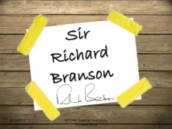 Презентация Sir Richard Branson - Класс учебник | Академический школьный учебник скачать | Сайт школьных книг учебников uchebniki.org.ua