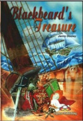 Blackbeard's Treasure - Jenny Dooley - Класс учебник | Академический школьный учебник скачать | Сайт школьных книг учебников uchebniki.org.ua