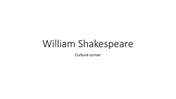 Spotlight 9 Module 5 "William Shakespeare" - Класс учебник | Академический школьный учебник скачать | Сайт школьных книг учебников uchebniki.org.ua