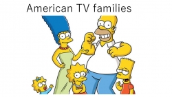 Презентация 5 класс American TV families - Класс учебник | Академический школьный учебник скачать | Сайт школьных книг учебников uchebniki.org.ua