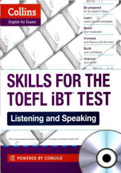Skills for the TOEFL iBT Test. Listening and Speaking - Collins - Класс учебник | Академический школьный учебник скачать | Сайт школьных книг учебников uchebniki.org.ua