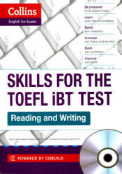 Skills for the TOEFL iBT Test. Reading and Writing - Collins - Класс учебник | Академический школьный учебник скачать | Сайт школьных книг учебников uchebniki.org.ua