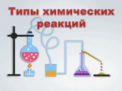 Презентация "Типы химических реакций" - Класс учебник | Академический школьный учебник скачать | Сайт школьных книг учебников uchebniki.org.ua