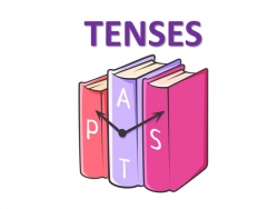 Презентация по английскому языку на тему "Past Tenses" - Класс учебник | Академический школьный учебник скачать | Сайт школьных книг учебников uchebniki.org.ua