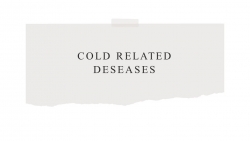 Презентация на тему " Cold related deseases 2" - Класс учебник | Академический школьный учебник скачать | Сайт школьных книг учебников uchebniki.org.ua