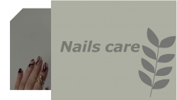 Презентация на тему "Nails care" - Класс учебник | Академический школьный учебник скачать | Сайт школьных книг учебников uchebniki.org.ua