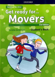 Get Ready for Movers - Grainger G. - Класс учебник | Академический школьный учебник скачать | Сайт школьных книг учебников uchebniki.org.ua