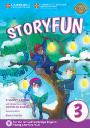 Storyfun & Home Fun Booklet 3, 4 - Ritter Jane - Класс учебник | Академический школьный учебник скачать | Сайт школьных книг учебников uchebniki.org.ua