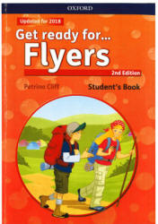 Get Ready for Flyers - Cliff P. - Класс учебник | Академический школьный учебник скачать | Сайт школьных книг учебников uchebniki.org.ua