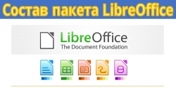 Презентация "Пакет программ LibreOffice" - Класс учебник | Академический школьный учебник скачать | Сайт школьных книг учебников uchebniki.org.ua