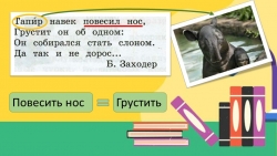 Презентация по русскому языку на тему "Фразеологизмы", 3 класс - Класс учебник | Академический школьный учебник скачать | Сайт школьных книг учебников uchebniki.org.ua