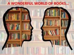 "A wonderful World of Books" - Класс учебник | Академический школьный учебник скачать | Сайт школьных книг учебников uchebniki.org.ua