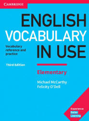 h Vocabulary in Use. Elementary - McCarthy M., O'Dell F. - Класс учебник | Академический школьный учебник скачать | Сайт школьных книг учебников uchebniki.org.ua